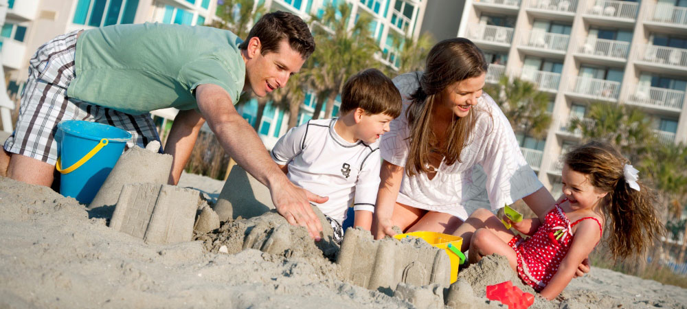 Family Beach Resorts