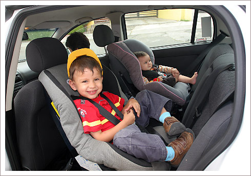 car safety for kids
