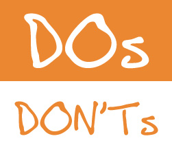 dos-and-donts